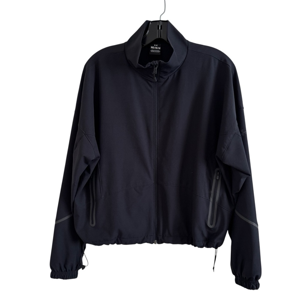 UA light crop jacket